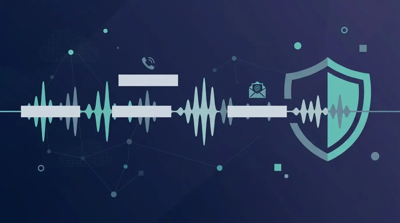 PII Redaction in Speech-to-Text: What Works in Production Pipelines