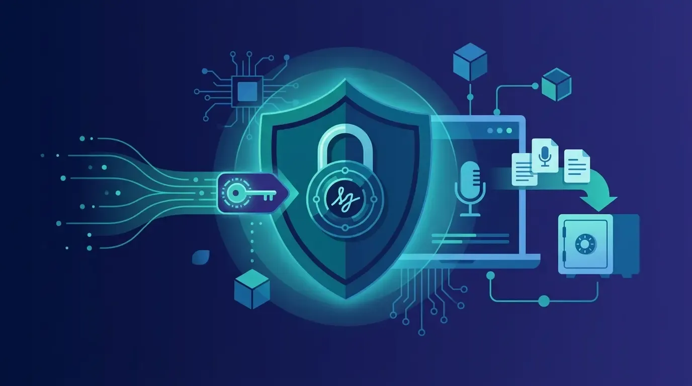 Webhook Signature Verification for Transcription APIs: Stop Spoofed Callbacks