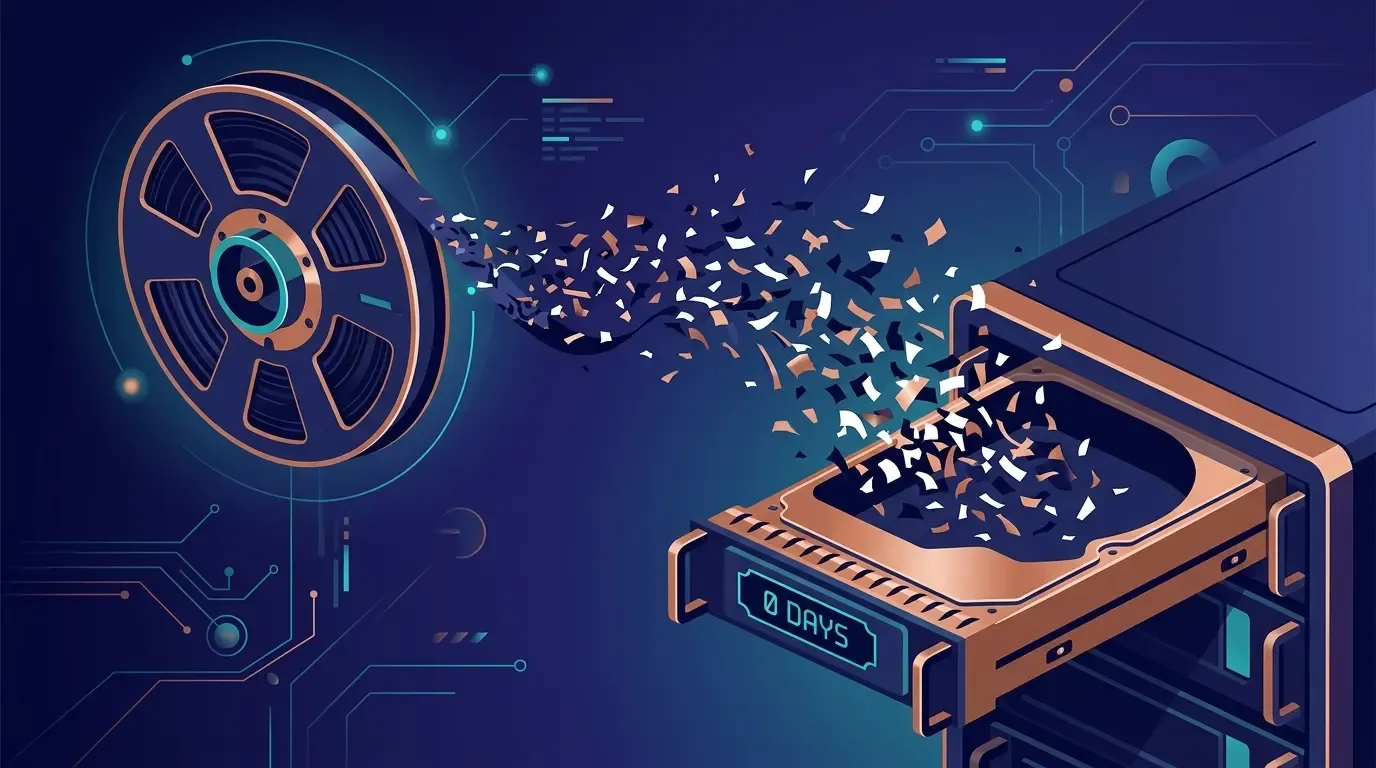 Zero-Retention Transcription APIs: What 'No Training' Actually Guarantees